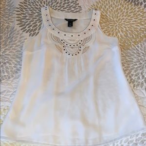 White House black market tank top